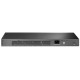 TP-Link Комутатор TL-SX3008F 8xSFP+ (10GE) 1xRJ45 console+microUSB L2 JetStream 19" 1U