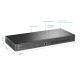 TP-Link Комутатор TL-SX3008F 8xSFP+ (10GE) 1xRJ45 console+microUSB L2 JetStream 19" 1U