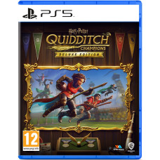 Games Software Harry Potter: Quidditch Champions - Deluxe Edition [BD DISK] (PS5) (5051895417621)
