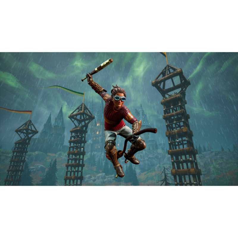 Games Software Harry Potter: Quidditch Champions - Deluxe Edition [BD DISK] (PS5) (5051895417621)