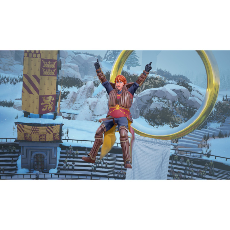 Games Software Harry Potter: Quidditch Champions - Deluxe Edition [BD DISK] (PS5) (5051895417621)