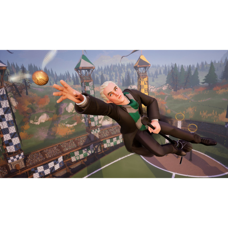 Games Software Harry Potter: Quidditch Champions - Deluxe Edition [BD DISK] (PS5) (5051895417621)