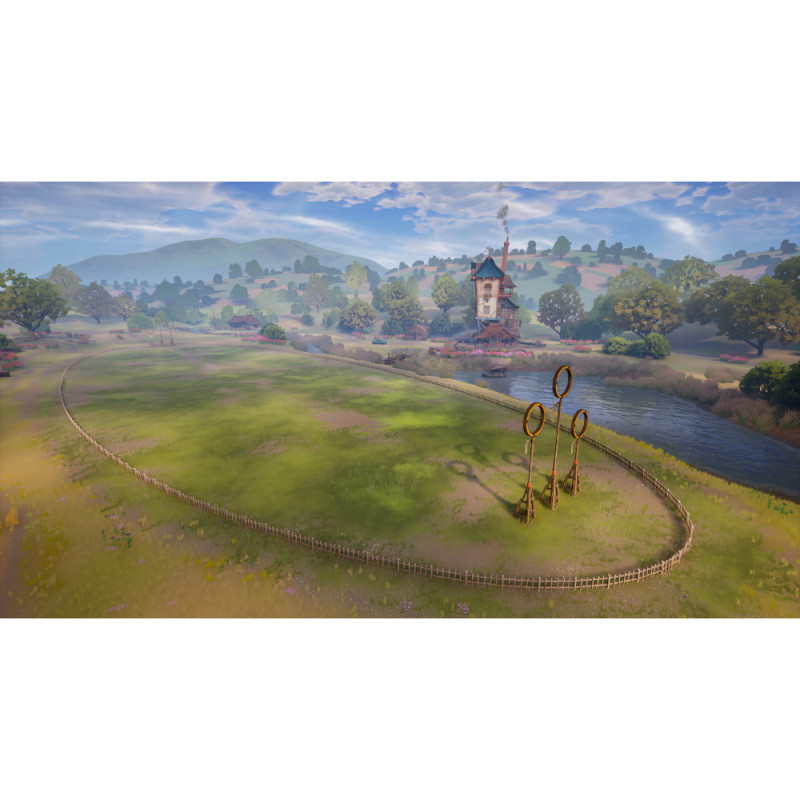 Games Software Harry Potter: Quidditch Champions - Deluxe Edition [BD DISK] (PS5) (5051895417621)