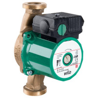 Wilo Circulation pump Star-Z 20/4 EM, G 1 1/4, 10 bar, 150mm, 71W, 230V (4081193)