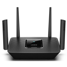 Linksys MR9000 Router AC3000, MESH, 4xGE LAN, 1xGE WAN, 1xUSB 3.0, BT, 4х ext. ant. (MR9000-EU)