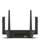 Linksys MR9000 Router AC3000, MESH, 4xGE LAN, 1xGE WAN, 1xUSB 3.0, BT, 4х ext. ant. (MR9000-EU)