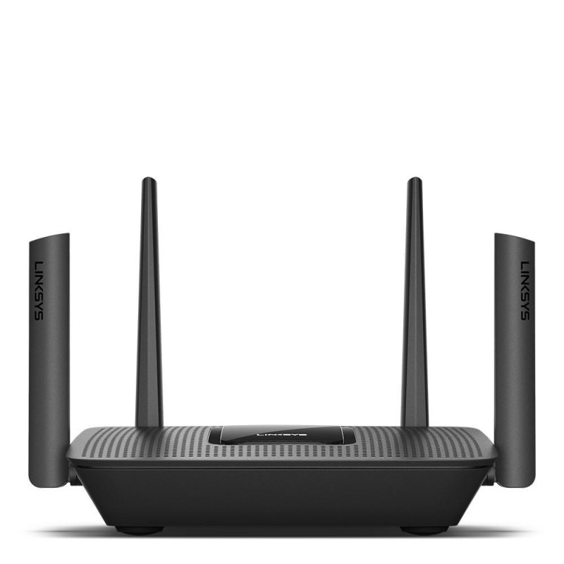 Linksys MR9000 Router AC3000, MESH, 4xGE LAN, 1xGE WAN, 1xUSB 3.0, BT, 4х ext. ant. (MR9000-EU)