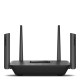Linksys MR9000 Router AC3000, MESH, 4xGE LAN, 1xGE WAN, 1xUSB 3.0, BT, 4х ext. ant. (MR9000-EU)