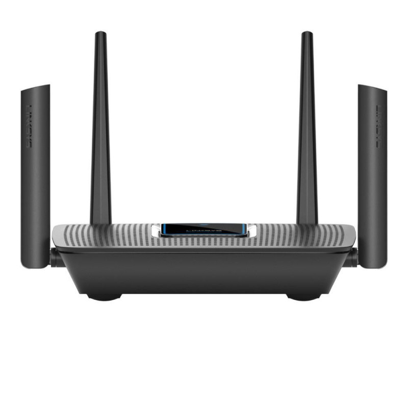Linksys MR9000 Router AC3000, MESH, 4xGE LAN, 1xGE WAN, 1xUSB 3.0, BT, 4х ext. ant. (MR9000-EU)
