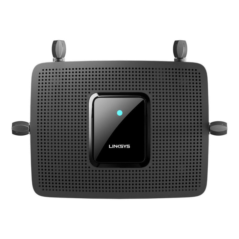 Linksys MR9000 Router AC3000, MESH, 4xGE LAN, 1xGE WAN, 1xUSB 3.0, BT, 4х ext. ant. (MR9000-EU)