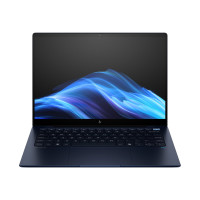HP EliteBook Ultra 14-G1q 14  2.2K IPS Touch, Snapdragon X1 E78100, 16GB, F1024GB, UMA, Win11P, Atmospheric Blue (A26VNEA)