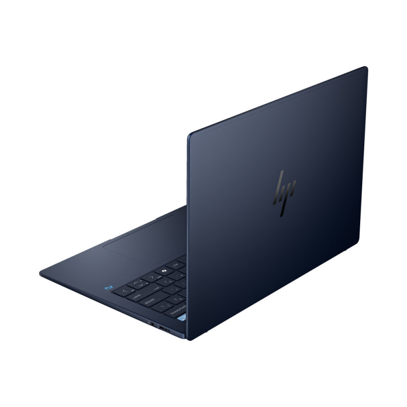 HP Ноутбук EliteBook Ultra 14-G1q 14" 2.2K IPS Touch, Snapdragon X1 E78100, 16GB, F1024GB, UMA, Win11P, синій (A26VNEA)