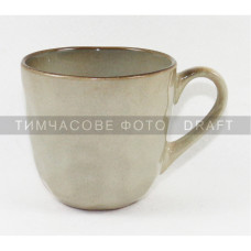 ARDESTO Mug Umbria, 380ml, ceramic, beige (AR2938UB)