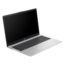 HP Ноутбук 250-G10 15.6" FHD IPS AG, Intel i3-1315U, 8GB, F512GB, UMA, DOS, сріблястий (AL0C0AT)