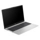 HP Ноутбук 250-G10 15.6" FHD IPS AG, Intel i3-1315U, 8GB, F512GB, UMA, DOS, сріблястий (AL0C0AT)