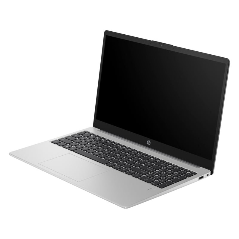 HP Ноутбук 250-G10 15.6" FHD IPS AG, Intel i3-1315U, 8GB, F512GB, UMA, DOS, сріблястий (AL0C0AT)