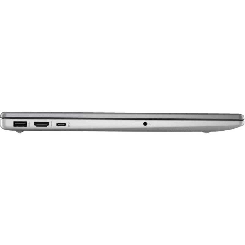 HP Ноутбук 250-G10 15.6" FHD IPS AG, Intel i3-1315U, 8GB, F512GB, UMA, DOS, сріблястий (AL0C0AT)