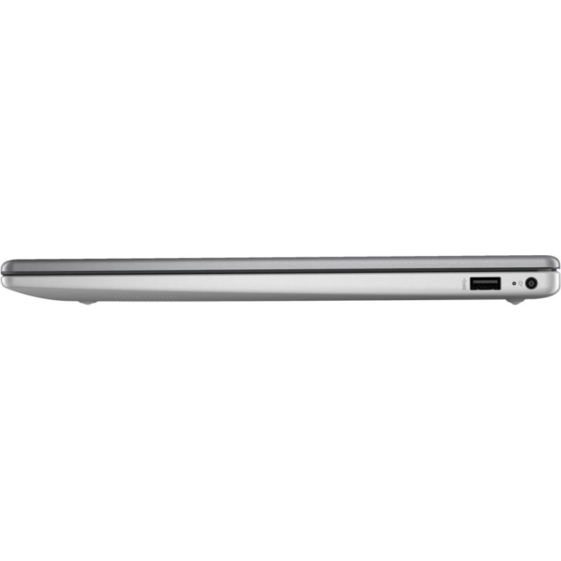 HP Ноутбук 250-G10 15.6" FHD IPS AG, Intel i3-1315U, 8GB, F512GB, UMA, DOS, сріблястий (AL0C0AT)