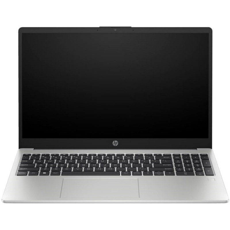 HP Ноутбук 250-G10 15.6" FHD IPS AG, Intel i3-1315U, 8GB, F512GB, UMA, DOS, сріблястий (AL0C0AT)