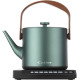 CATLER electric kettle, 0.6l, Strix, with teapot, green (BM502ANNA)