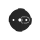 Ajax Smartbracket mount for HomeSiren, black (000021575)