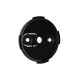 Ajax Smartbracket mount for HomeSiren, black (000021575)