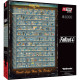 GoodLoot Puzzle Fallout 4 Perk Poster Puzzles 1000 (5908305247937)