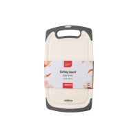 ARDESTO Дошка кухонна Gemini, 33*20*0,85 см, пластик (AR1433BG)