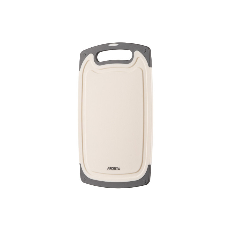 ARDESTO Дошка кухонна Gemini, 33*20*0,85 см, пластик (AR1433BG)