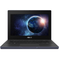 ASUS Ноутбук BR1104FGA-NS0094 11.6" HD Touch, Intel N200, 8GB, F256GB, UMA, NoOS, Сірий