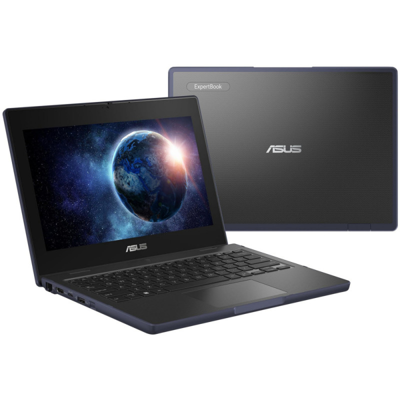 ASUS Notebook BR1104FGA-NS0094 11.6  HD Touch, Intel N200, 8GB, F256GB, UMA, NoOS, Grey