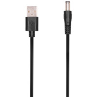 2E Кабель питания USB-A - DC 5V/1,5A, 5,5х2,1 мм (1283126552816)