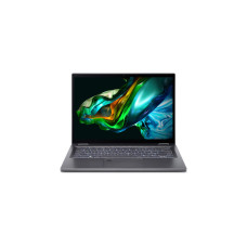 Acer Notebook Aspire 5 Spin 14 A5SP14-51MTN 14  WUXGA IPS Touch, Intel i7-1355U, 16GB, F512GB, UMA, Lin, Gray