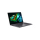 Acer Ноутбук Aspire 5 Spin 14 A5SP14-51MTN 14" WUXGA IPS Touch, Intel i7-1355U, 16GB, F512GB, UMA, Lin, серый