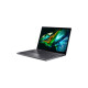 Acer Ноутбук Aspire 5 Spin 14 A5SP14-51MTN 14" WUXGA IPS Touch, Intel i7-1355U, 16GB, F512GB, UMA, Lin, серый