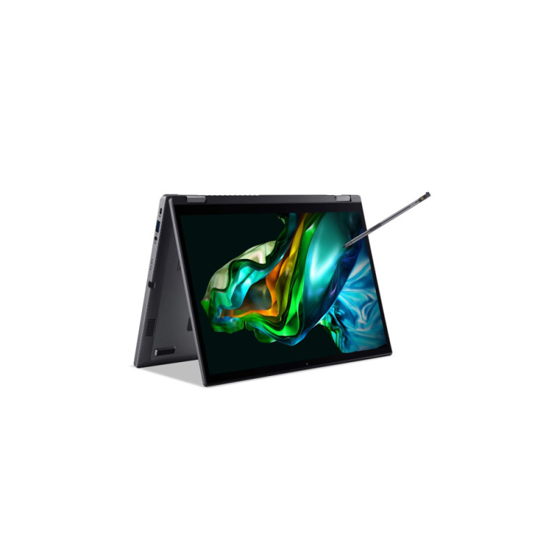 Acer Ноутбук Aspire 5 Spin 14 A5SP14-51MTN 14" WUXGA IPS Touch, Intel i7-1355U, 16GB, F512GB, UMA, Lin, серый