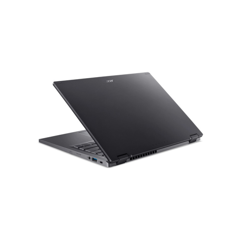 Acer Ноутбук Aspire 5 Spin 14 A5SP14-51MTN 14" WUXGA IPS Touch, Intel i7-1355U, 16GB, F512GB, UMA, Lin, серый