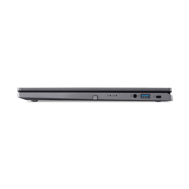 Acer Ноутбук Aspire 5 Spin 14 A5SP14-51MTN 14" WUXGA IPS Touch, Intel i7-1355U, 16GB, F512GB, UMA, Lin, серый