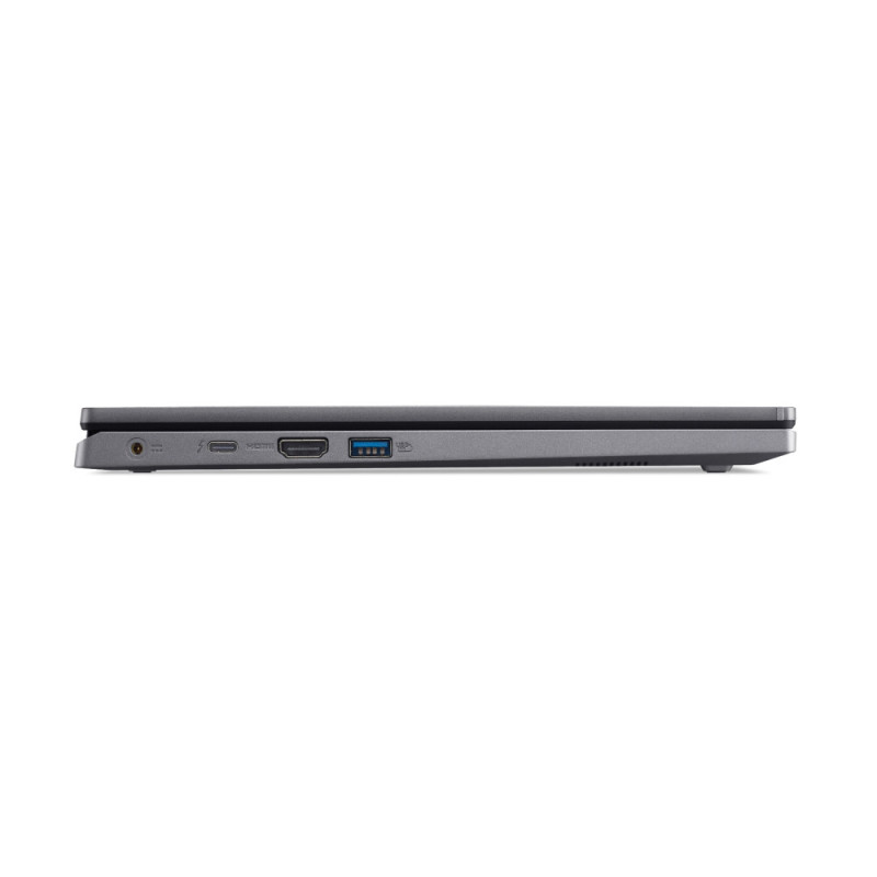 Acer Ноутбук Aspire 5 Spin 14 A5SP14-51MTN 14" WUXGA IPS Touch, Intel i7-1355U, 16GB, F512GB, UMA, Lin, серый