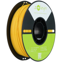 Пластик для 3D-принтера Creality Soleyin PETG 1.75мм, 1кг, yellow ginkgo (3301030160)