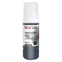 Чернила Barva Epson 103 65 мл, OneKey, black, special (E103-690e)
