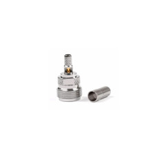 Коннектор N Type Female обжим RG58/RG142/RG223/LMR-195/3D-FB/SYV50-3 Voltronic (YT42114)