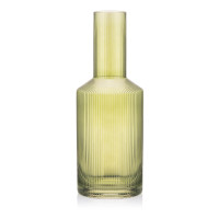 ARDESTO Carafe, 800ml, borosilicate glass, green (AR2690GGR)