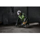 DeWALT Аккумуляторный пылесос 18B XR Li-lon D318мм контейнер 0.л 217л/с 1.5кг без АКБ и ЗП (DCV501LN)