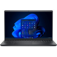 Dell Ноутбук Dell Pro 15 Essential 15.6" FHD AG, Intel i5-1334U, 16GB, F512GB, UMA, Win11, чорний (PV15250RPLU005UA_W11H)
