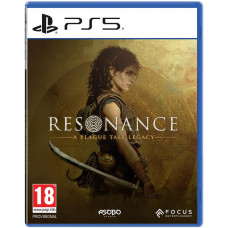 Games Software Гра консольна PS5 Resonance: A Plague Tale Legacy, BD диск (1201925)