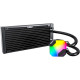 Система жидкостного охлаждения MONTECH HYPERFLOW ARGB 240 (B)