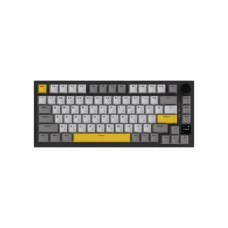 Клавиатура Ajazz AK820 Pro Flying Fish Switch Black RGB USB/Wireless/Bluetooth UA Black (AK820PRO-FF-BGY)