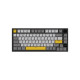 Клавиатура Ajazz AK820 Pro Flying Fish Switch Black RGB USB/Wireless/Bluetooth UA Black (AK820PRO-FF-BGY)