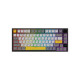 Клавиатура Ajazz AK820 Pro Flying Fish Switch Black RGB USB/Wireless/Bluetooth UA Black (AK820PRO-FF-BGY)